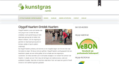 Desktop Screenshot of citygolfhaarlem.nl