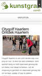 Mobile Screenshot of citygolfhaarlem.nl